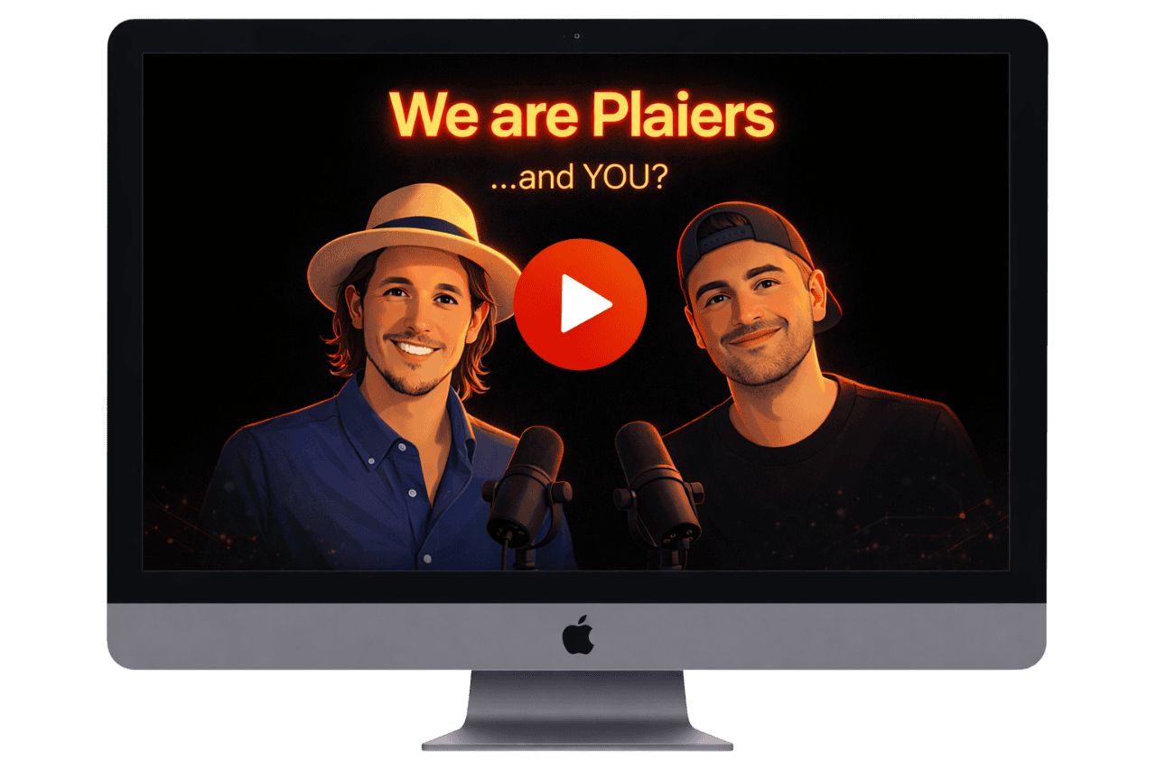 We are Plaiers Podcast